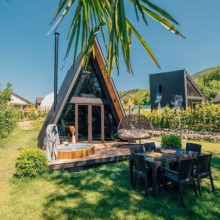 Frühstückspension Happy Yellow Bungalow